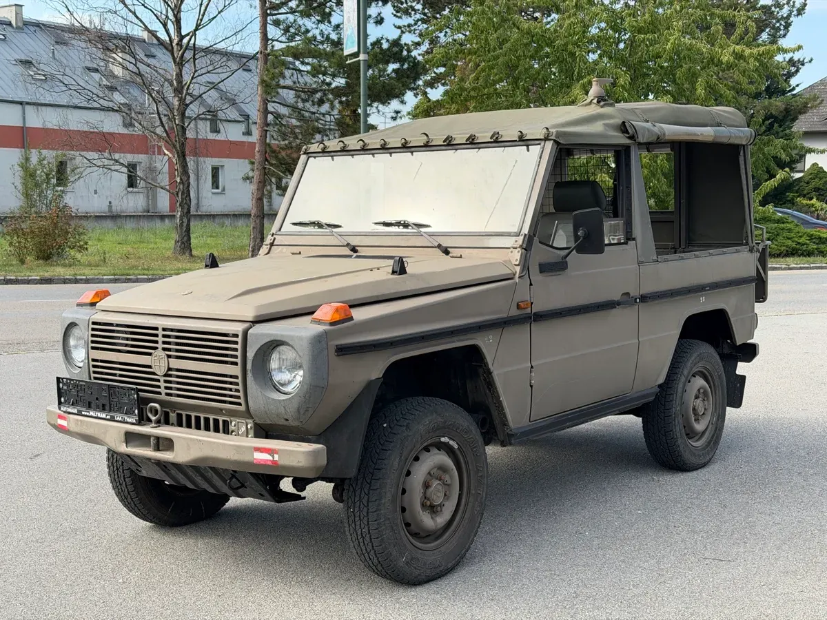 Puch G 1990 photo 2
