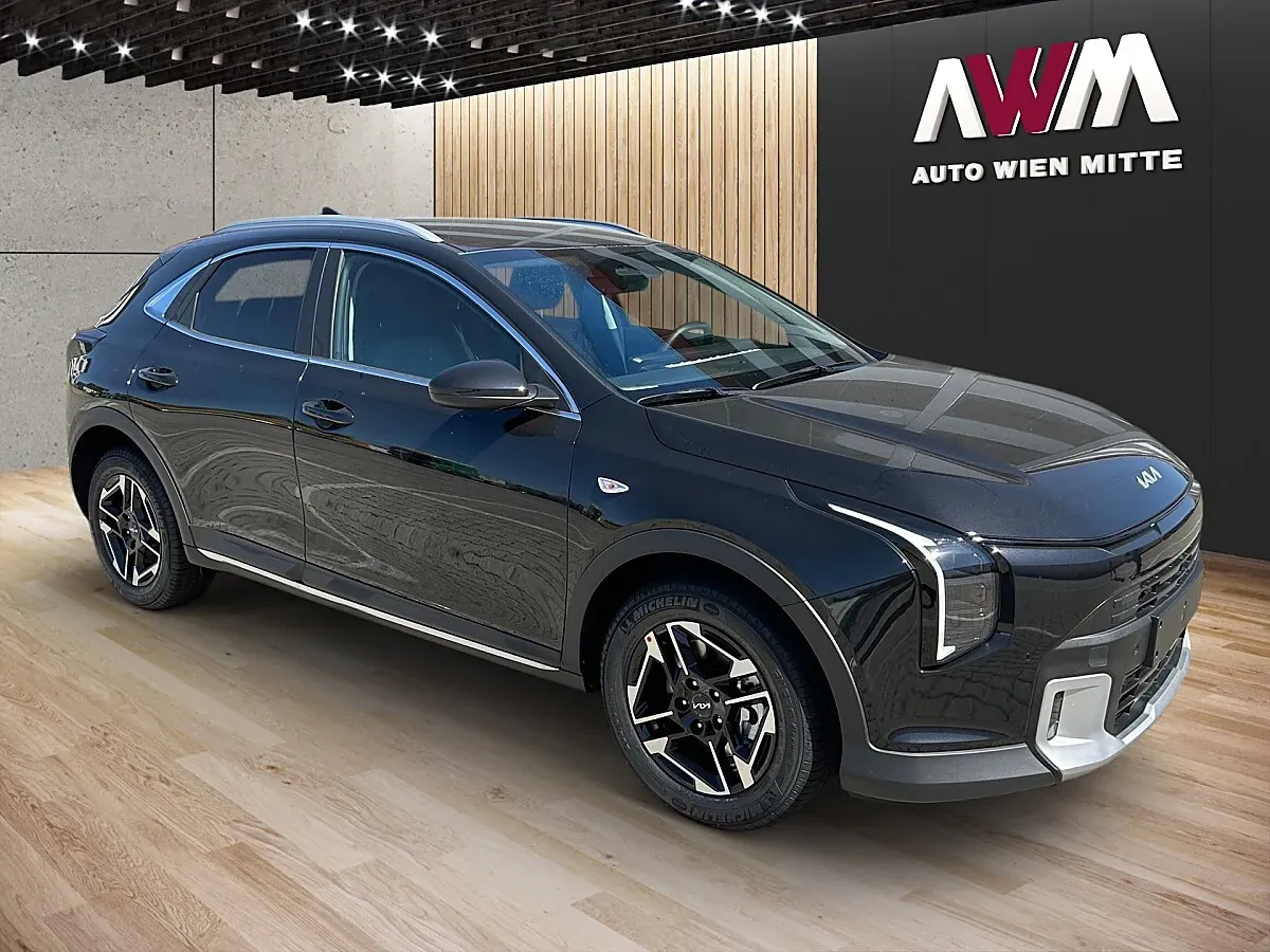 Kia Xceed 2027 photo 2