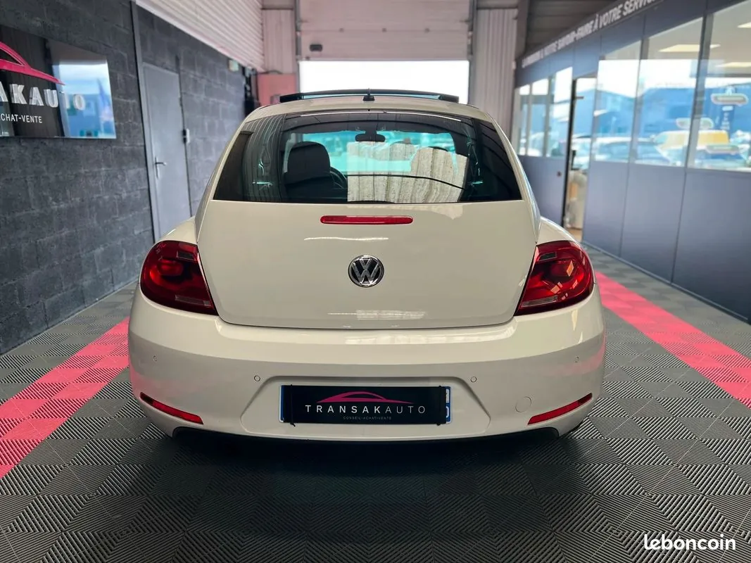 Volkswagen Coccinelle 2013 photo 3