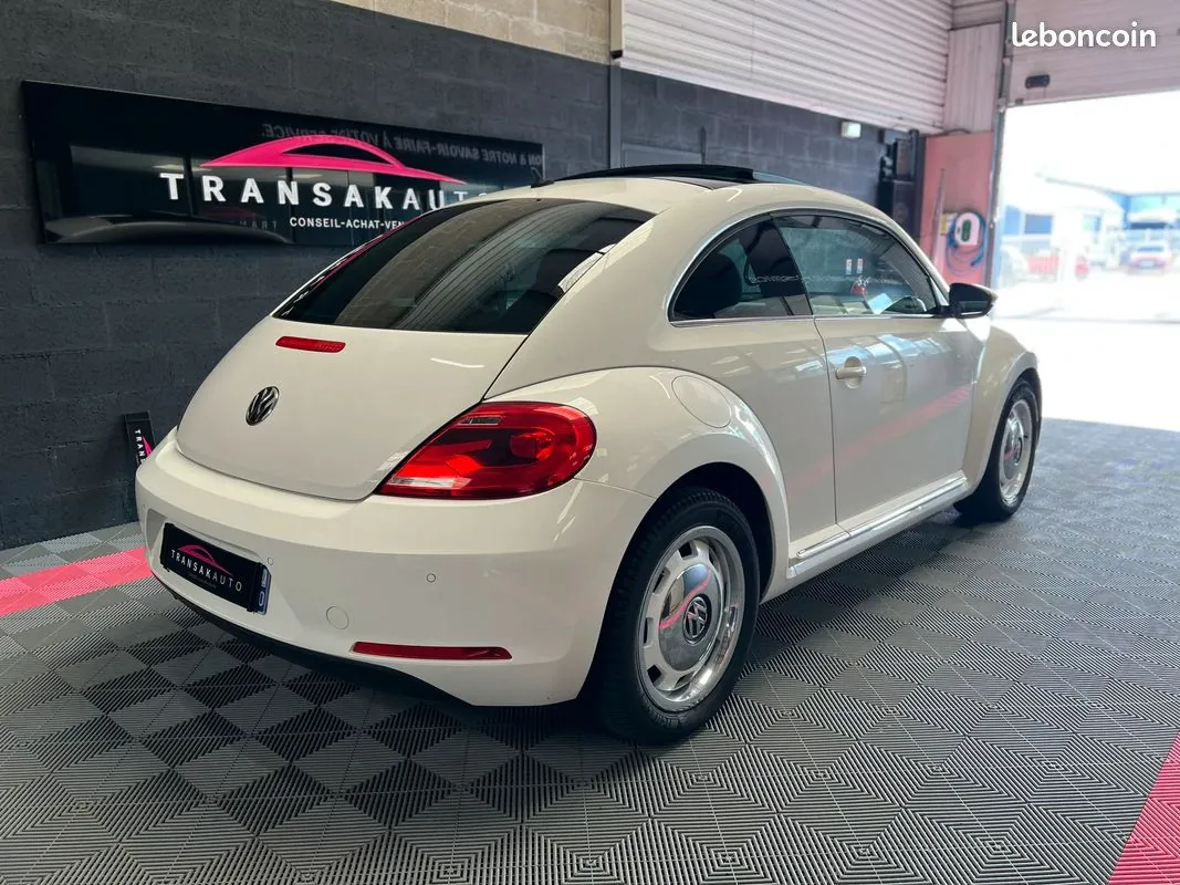 Volkswagen Coccinelle 2013 photo 2