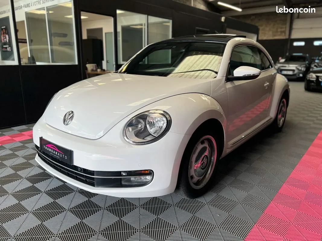 Volkswagen Coccinelle 2013 photo 5