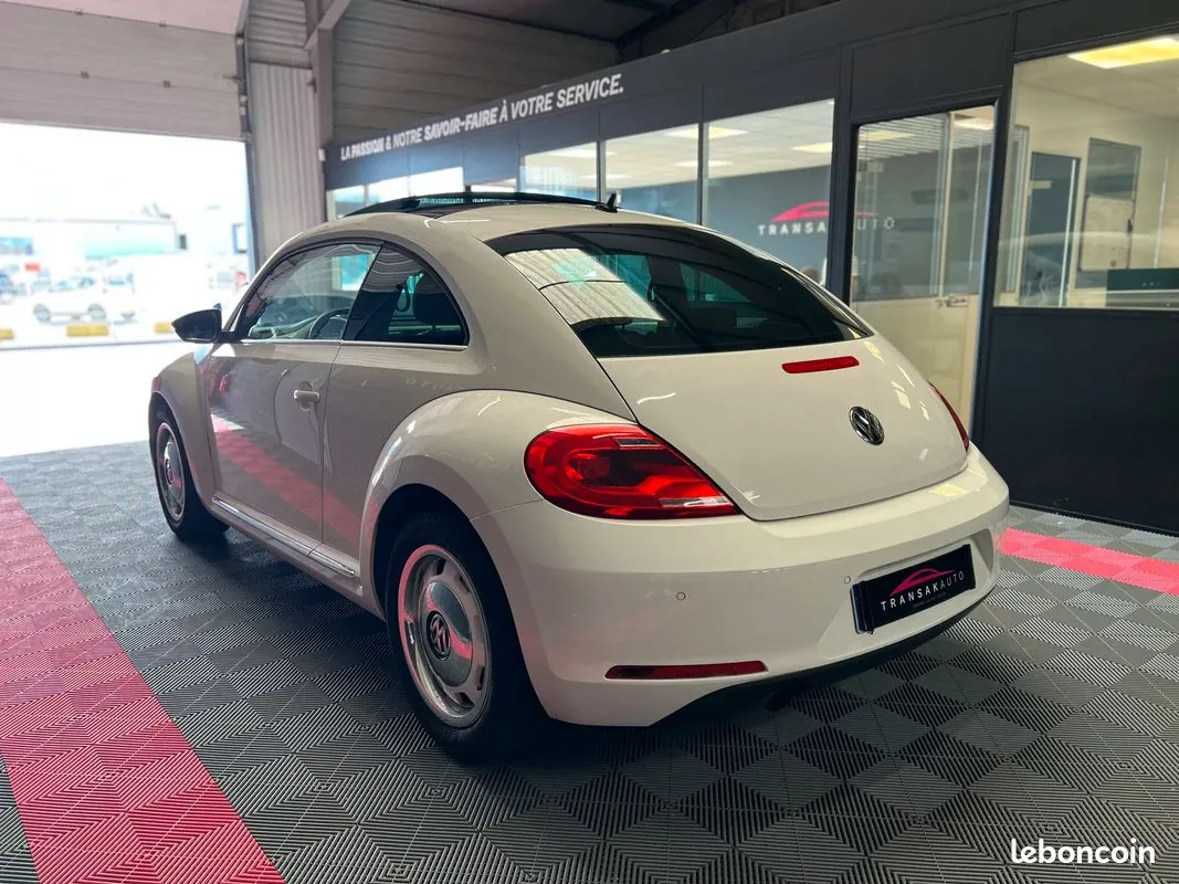 Volkswagen Coccinelle 2013 photo 4