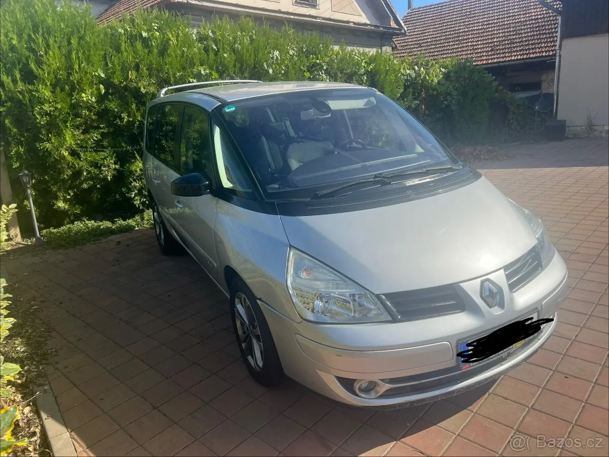 Renault Espace photo 3