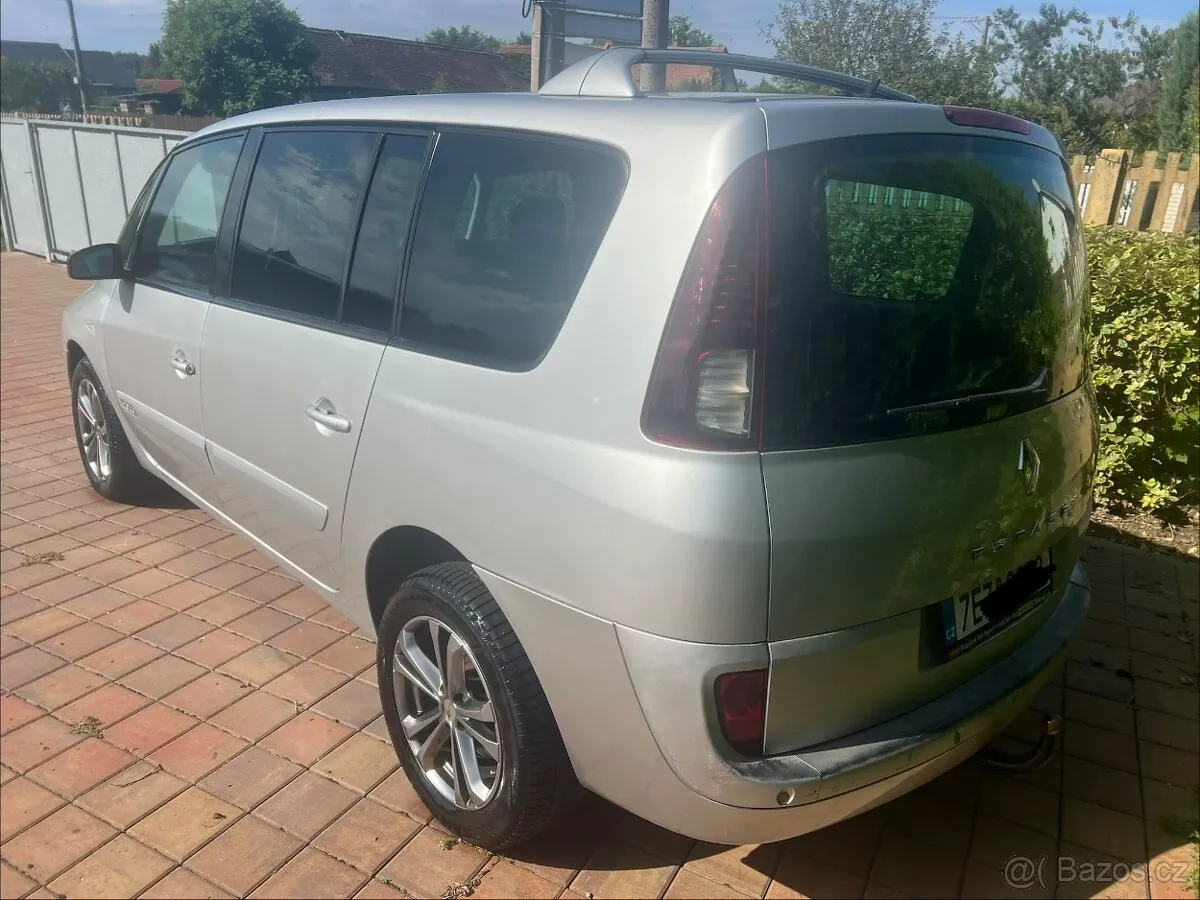 Renault Espace photo 4