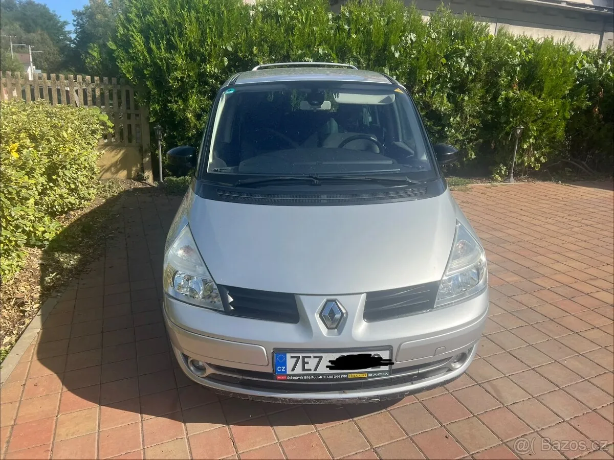 Renault Espace photo 2