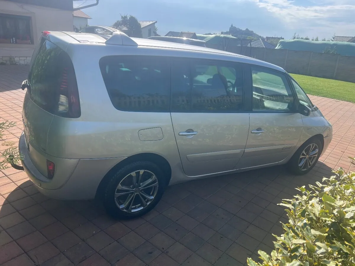 Renault Espace photo 5