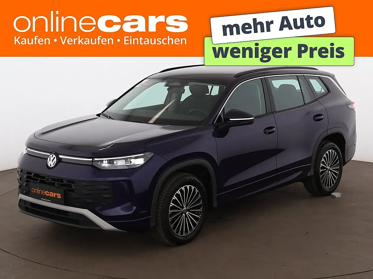 Volkswagen Tayron