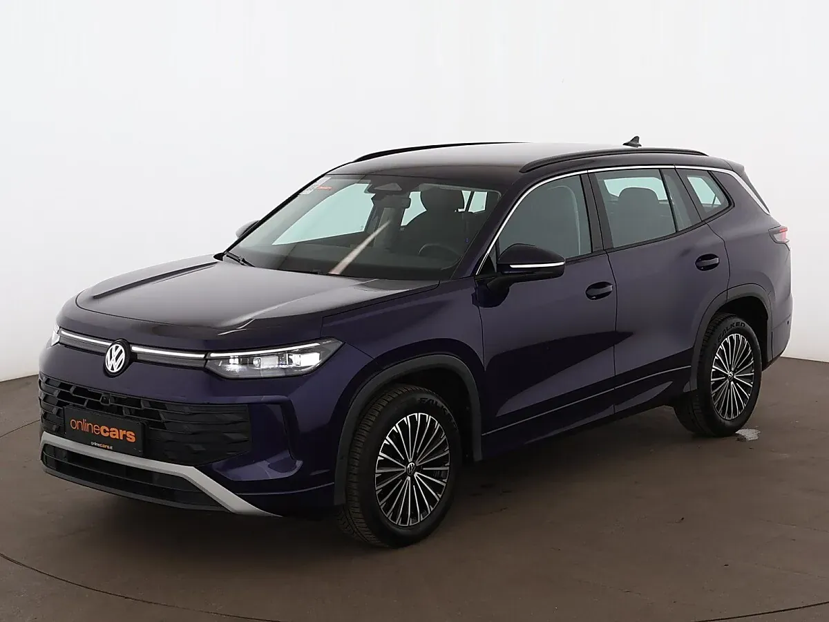 Volkswagen Tayron 2025 photo 2