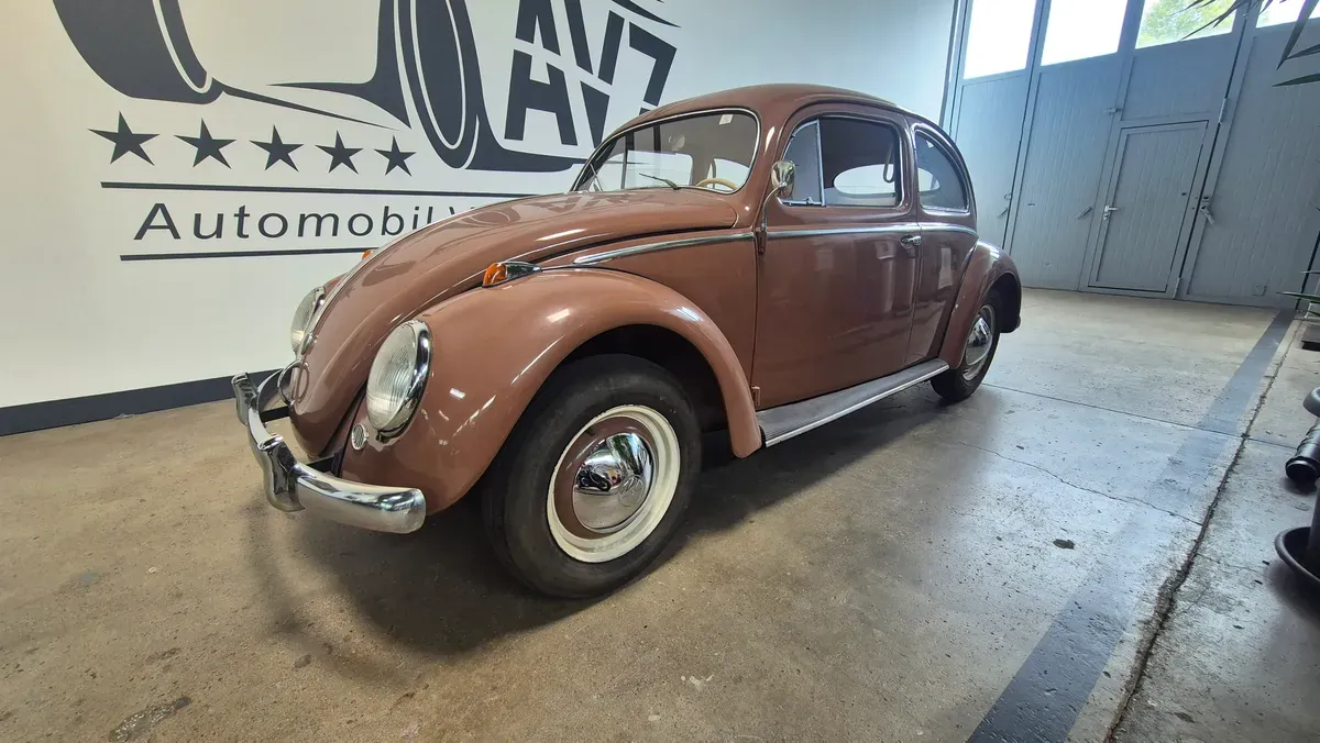 Volkswagen Käfer 1955 photo 2