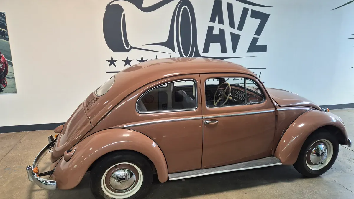 Volkswagen Käfer 1955 photo 3