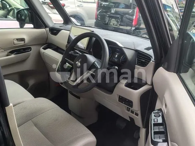 Mitsubishi Ek Space 2024 photo 2