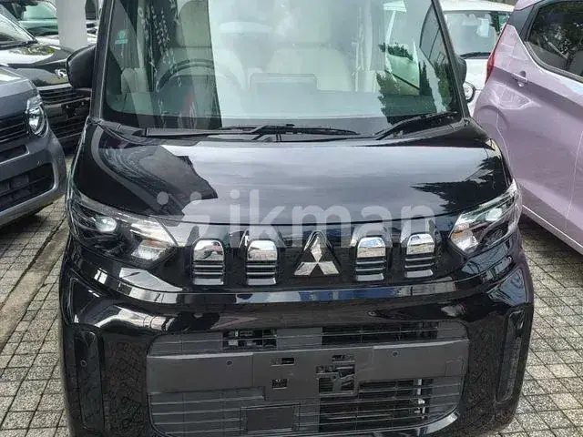 Mitsubishi Ek Space