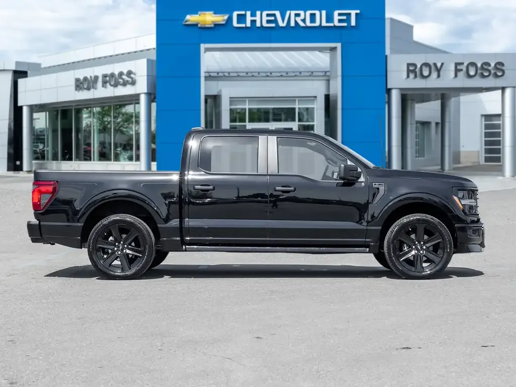 Ford F-150 2025 photo 3