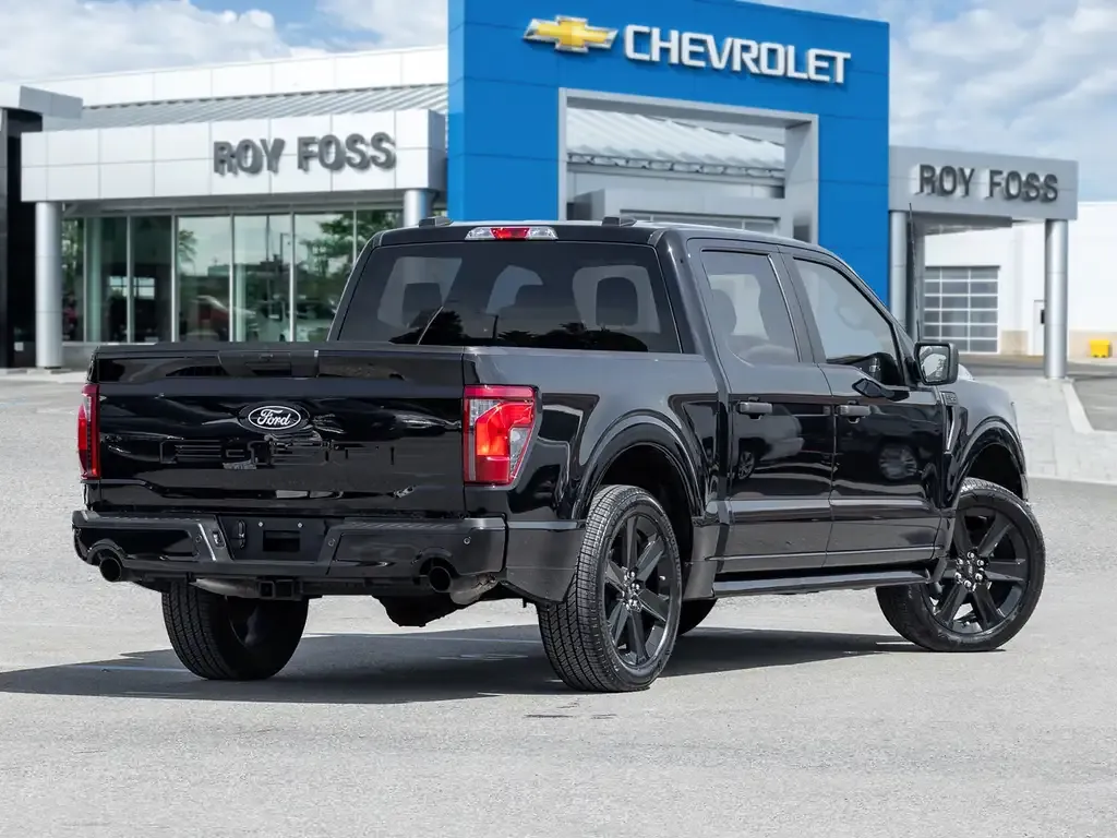Ford F-150 2025 photo 5