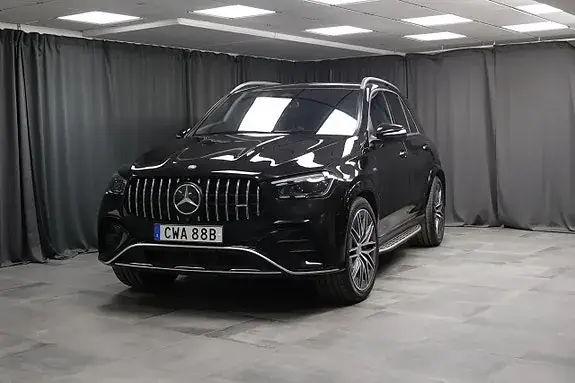 Mercedes-Benz Gle 350 De