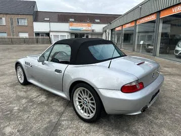 BMW Z3 2002 photo 3
