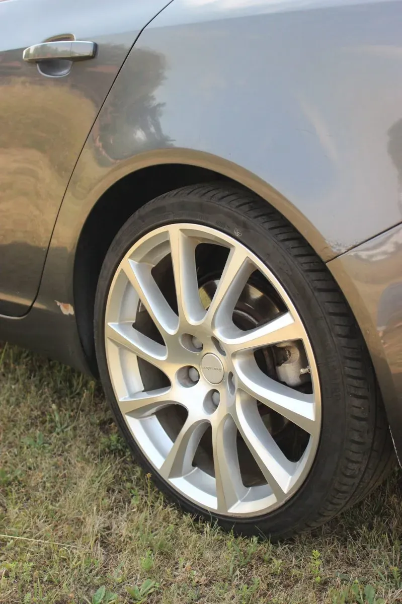 Opel Insignia 2009 photo 3