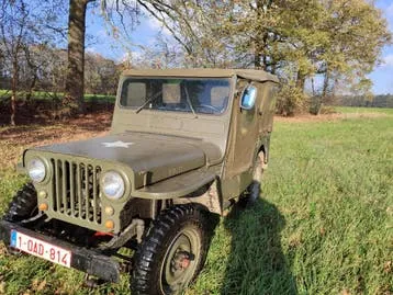 Jeep Overland