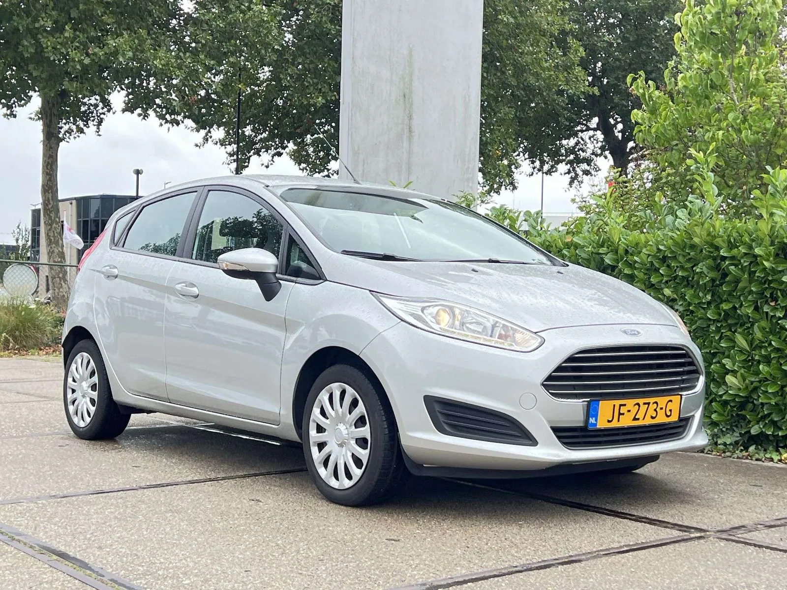 Ford Fiesta 2016 photo 5