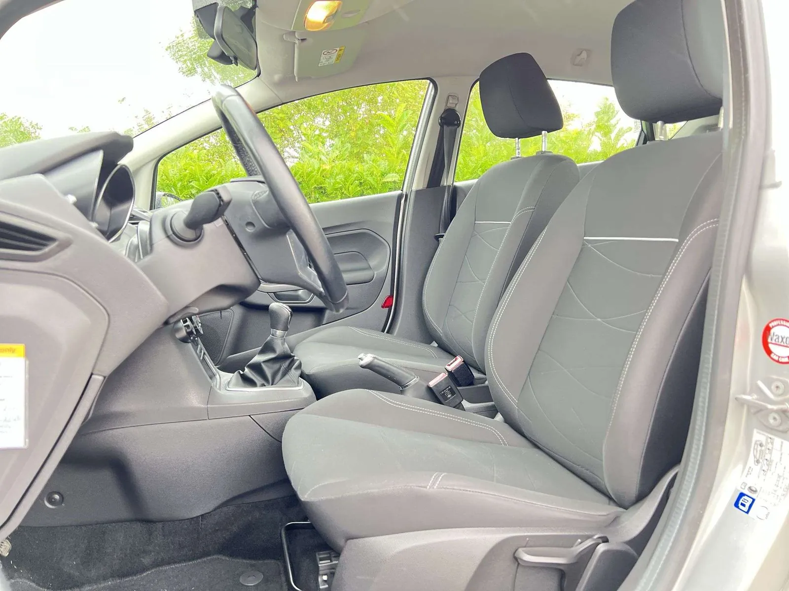 Ford Fiesta 2016 photo 3
