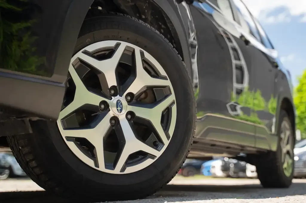 Subaru Forester 2021 photo 5