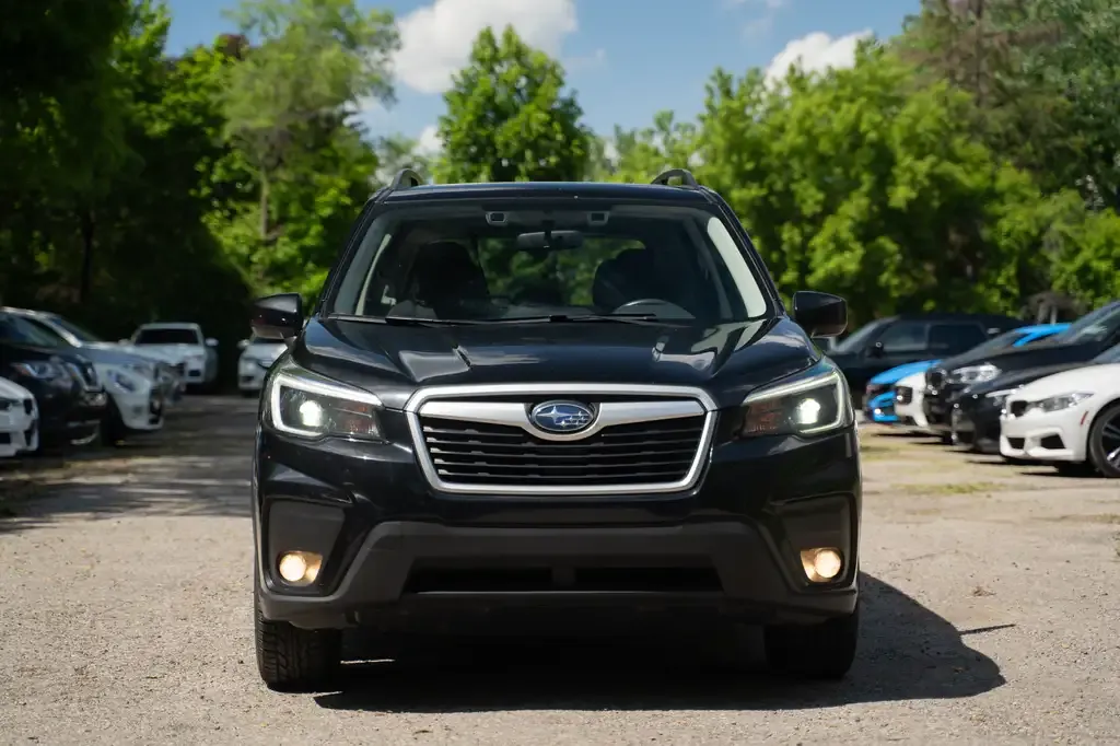 Subaru Forester 2021 photo 4