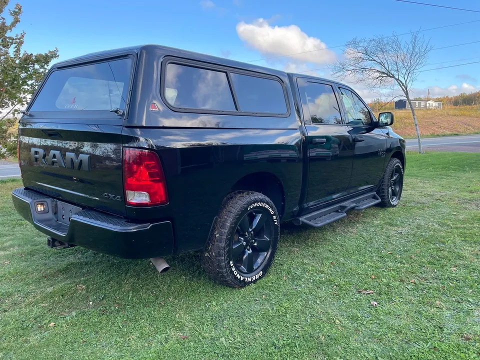 Ram 1500 Classic 2023 photo 4
