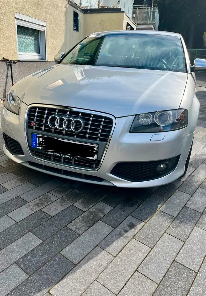 Audi S3