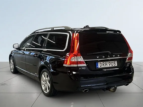 Volvo V70 2015 photo 5