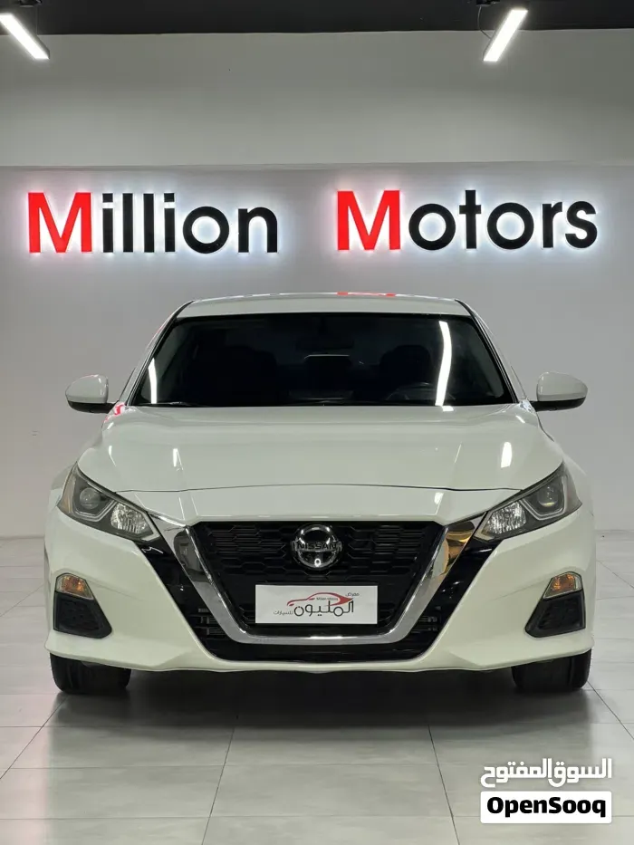 Nissan Altima