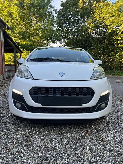 Peugeot 107