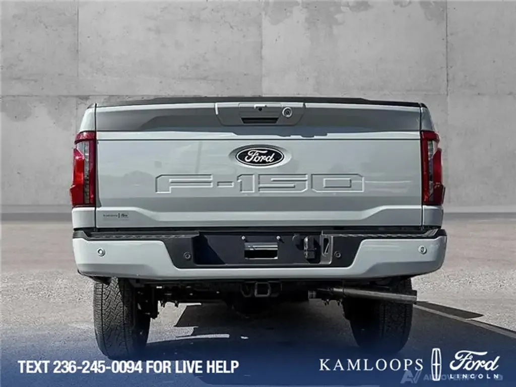 Ford F-150 2026 photo 5