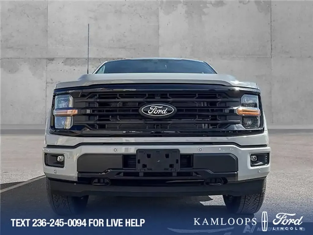 Ford F-150 2026 photo 2