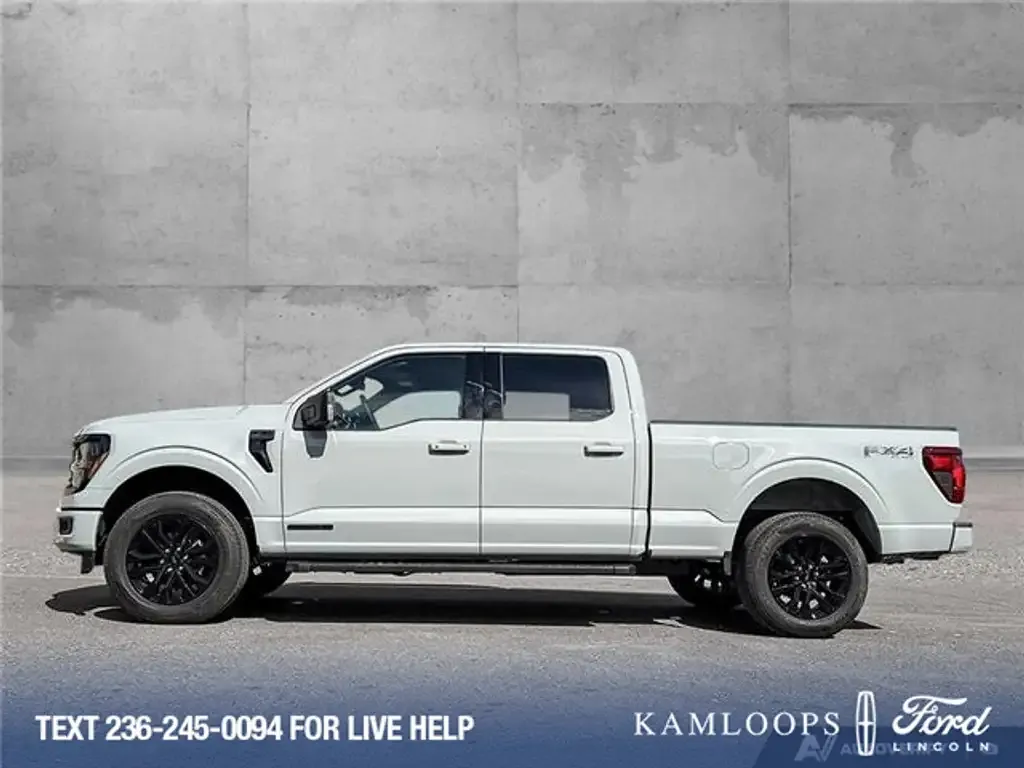 Ford F-150 2026 photo 3
