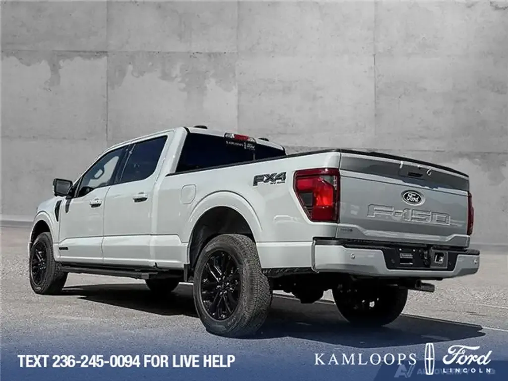 Ford F-150 2026 photo 4