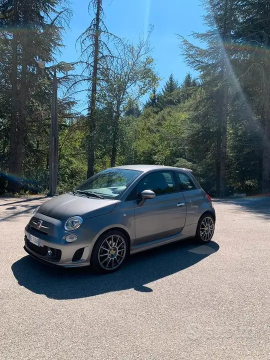 Abarth 500