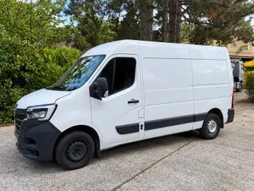 Renault Master 2020 photo 3