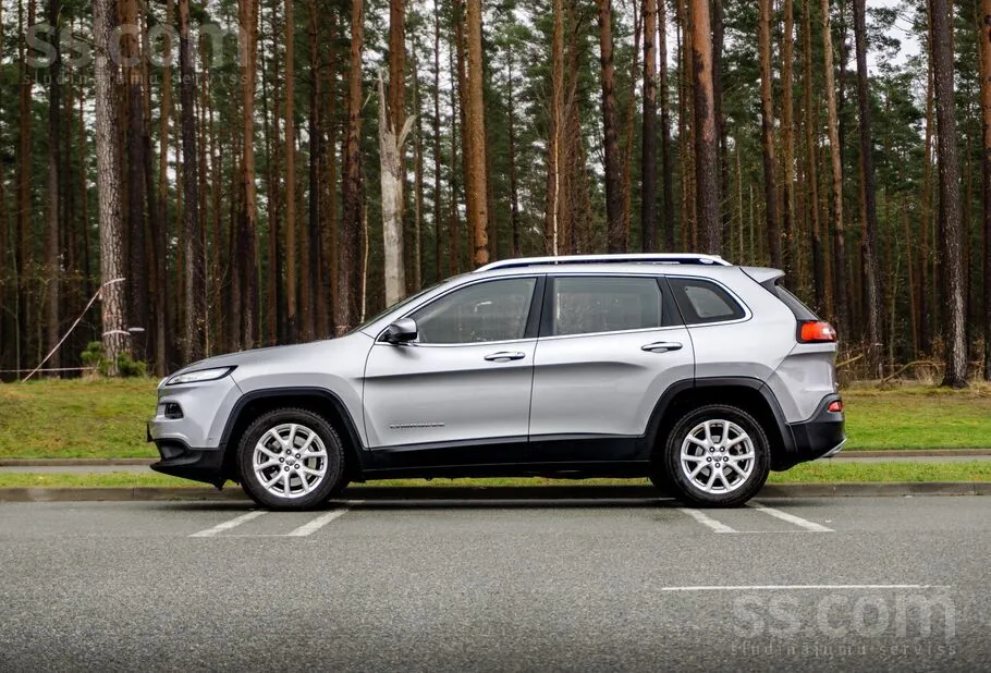 Jeep Cherokee 2016 photo 4