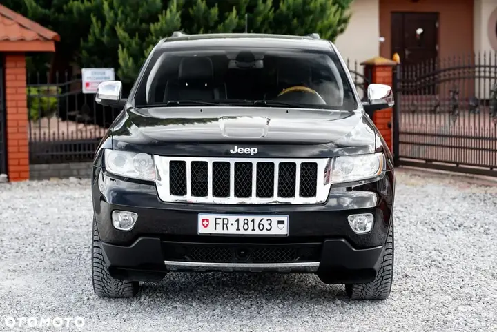 Jeep Grand Cherokee 2011 photo 4