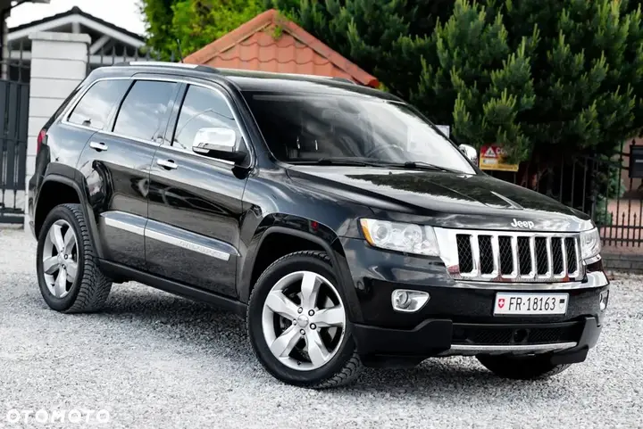 Jeep Grand Cherokee 2011 photo 2