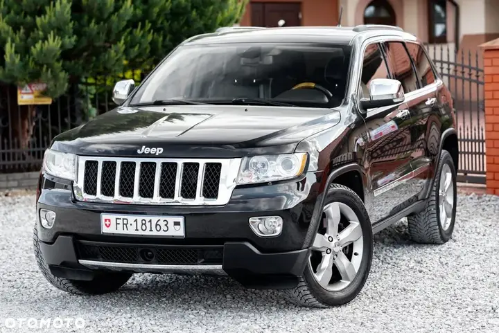 Jeep Grand Cherokee 2011 photo 5