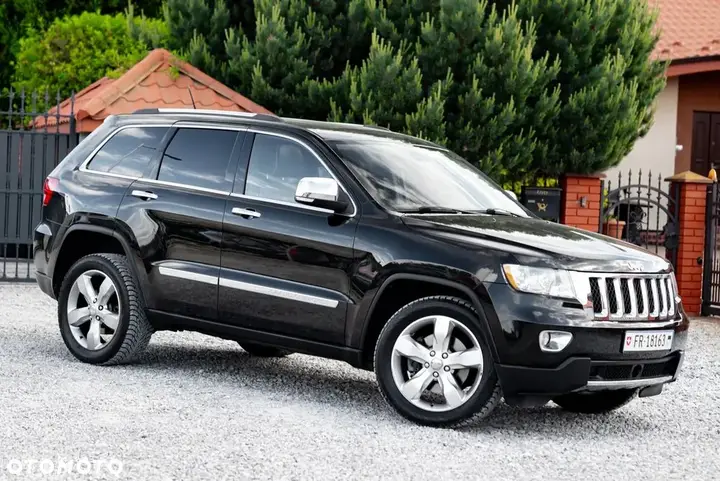 Jeep Grand Cherokee 2011 photo 3