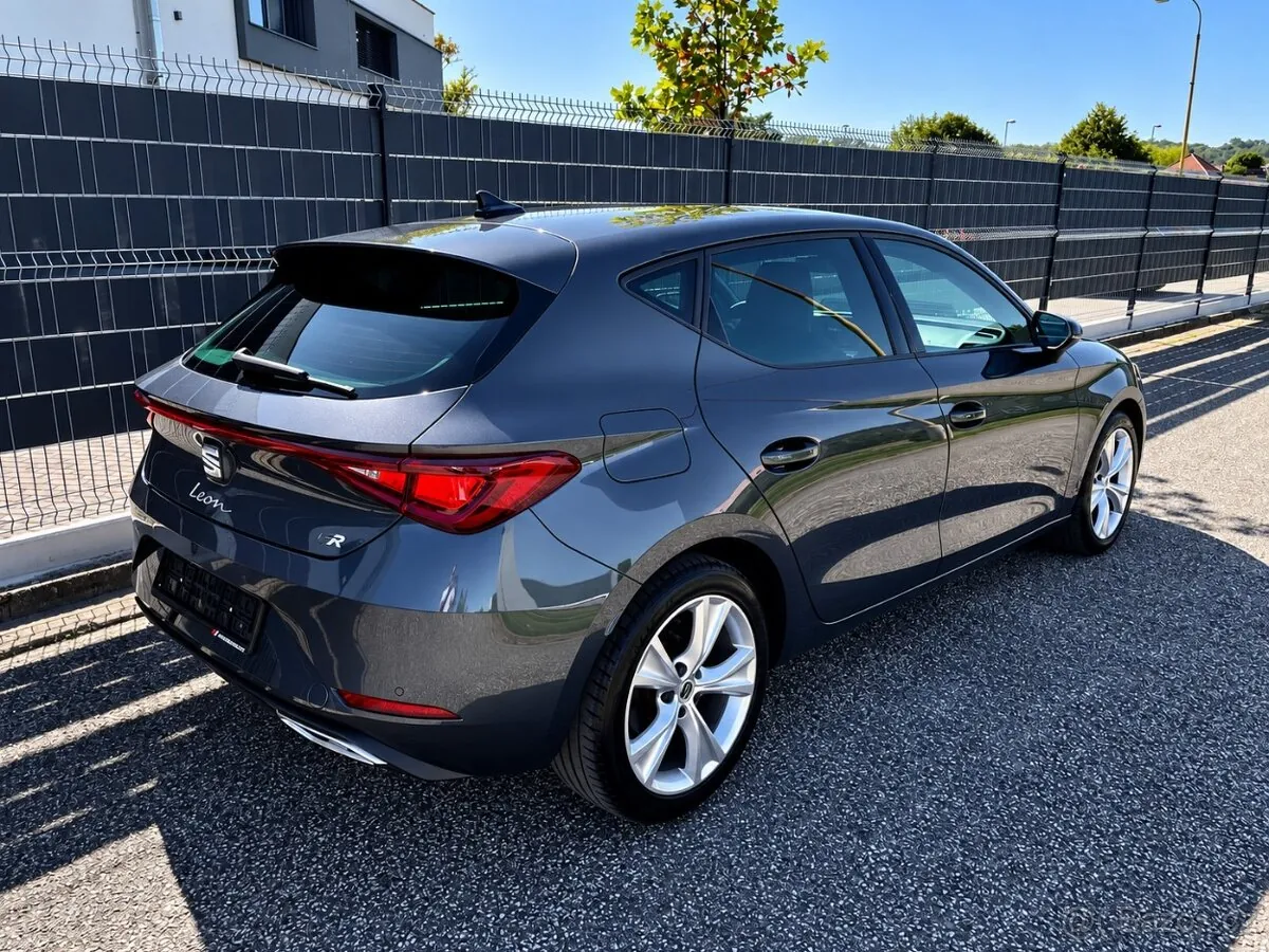 Seat Leon 2021 photo 4