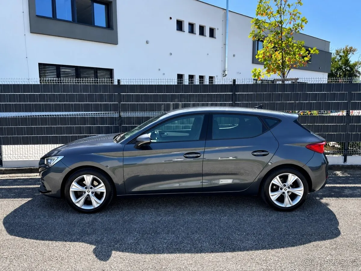 Seat Leon 2021 photo 5