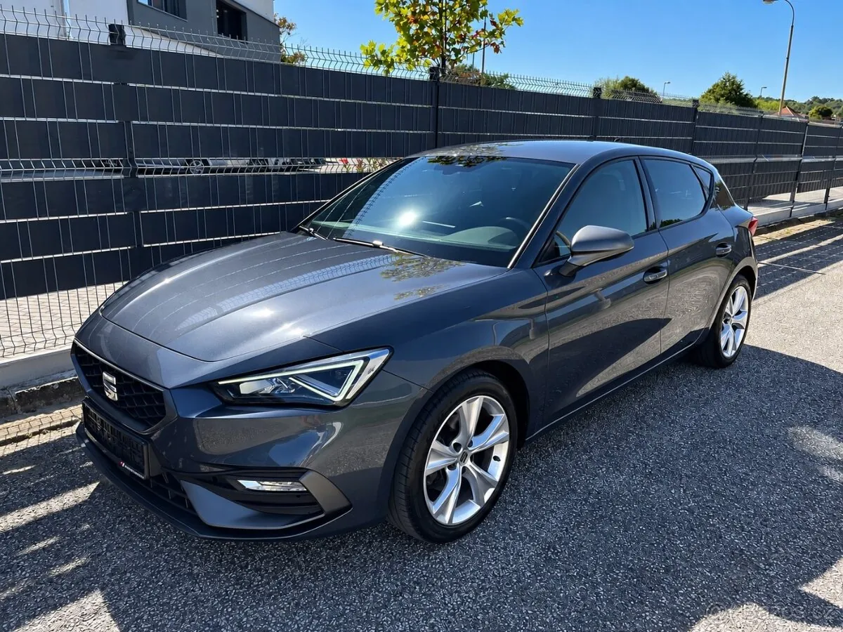 Seat Leon 2021 photo 2
