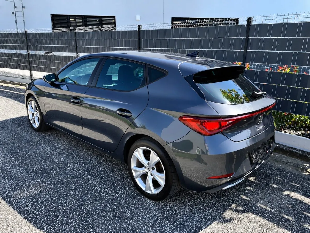 Seat Leon 2021 photo 3