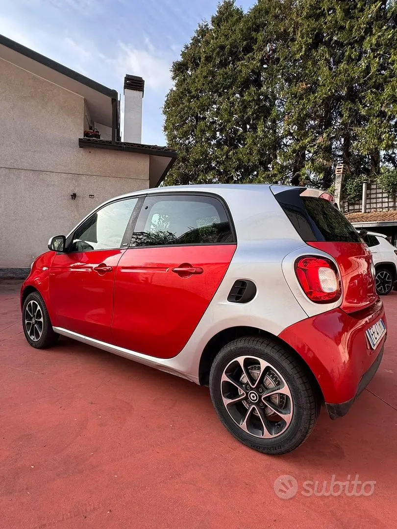 Smart Forfour 2016 photo 4