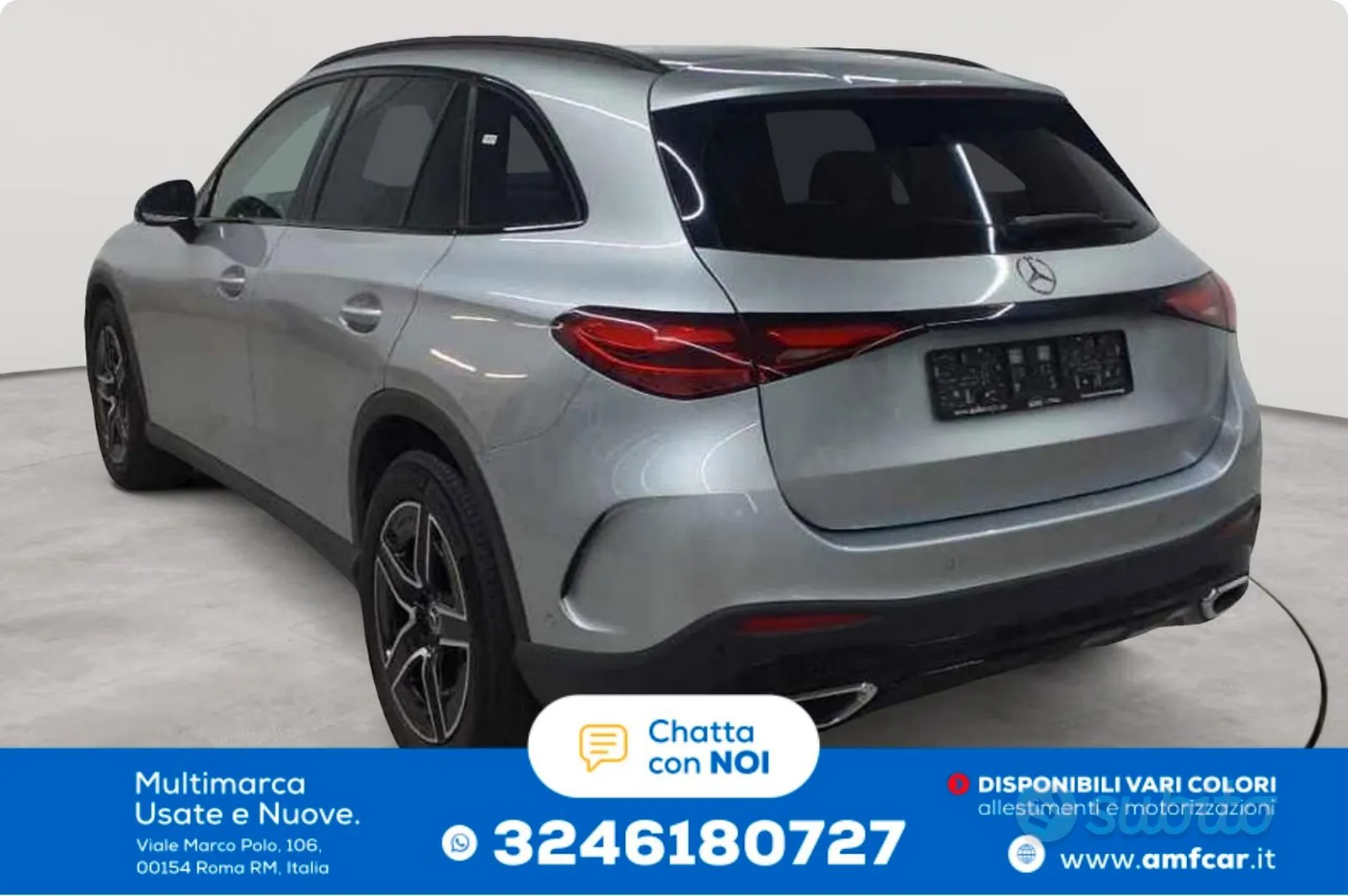 Mercedes-Benz Glc 2024 photo 4