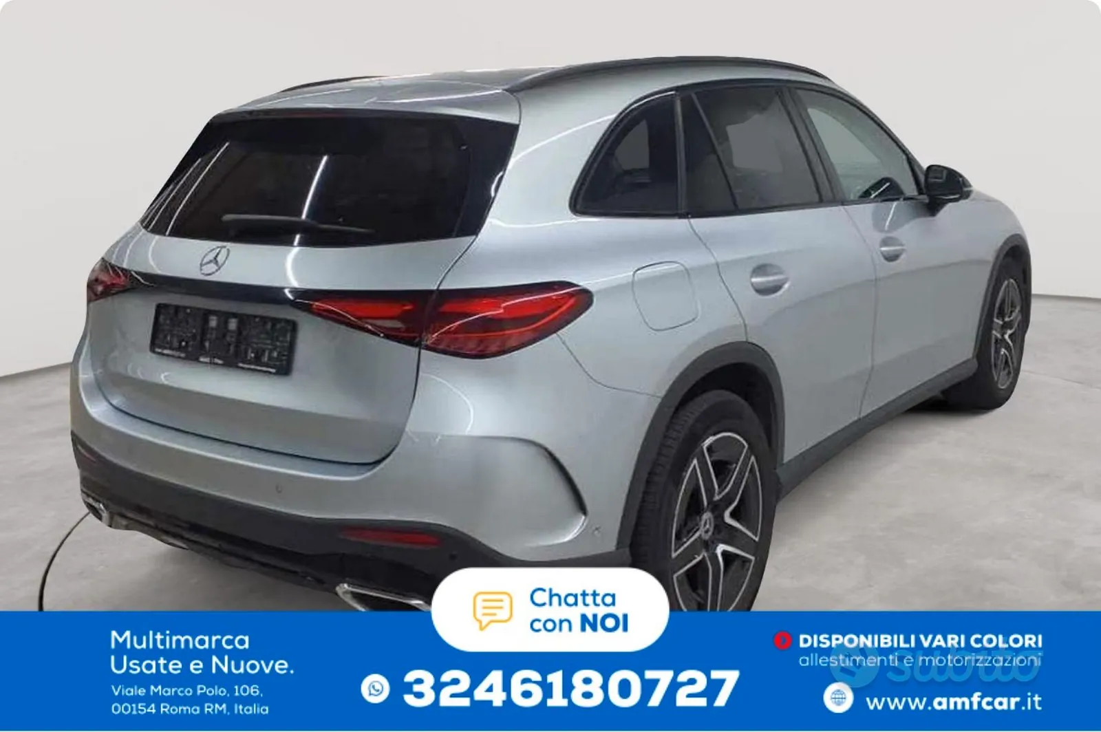 Mercedes-Benz Glc 2024 photo 3