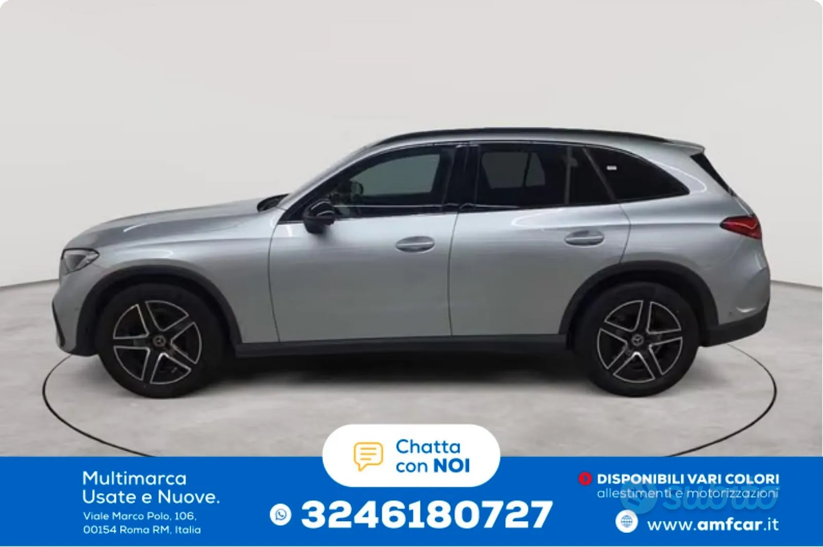 Mercedes-Benz Glc 2024 photo 5